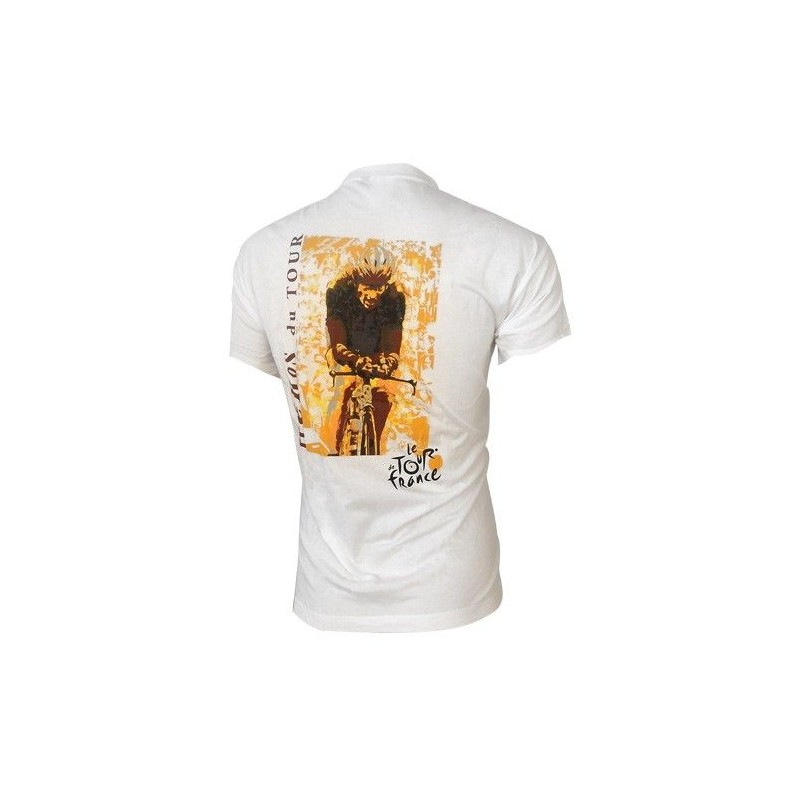 T-shirt héros Tour de France