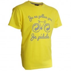 T-shirt jaune Tour de France 2020