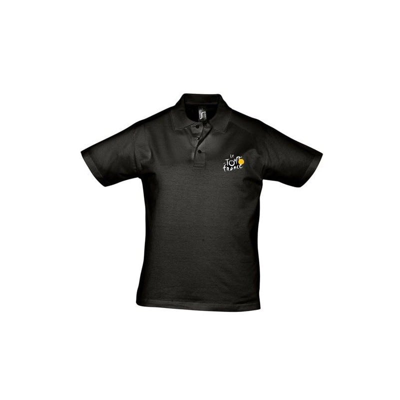 Polo homme Tour de France logo