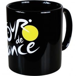 Mug grès coloris noir