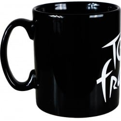 Mug grès coloris noir