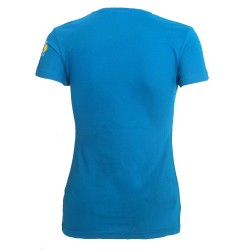 T-shirt femme carte Tour de France
